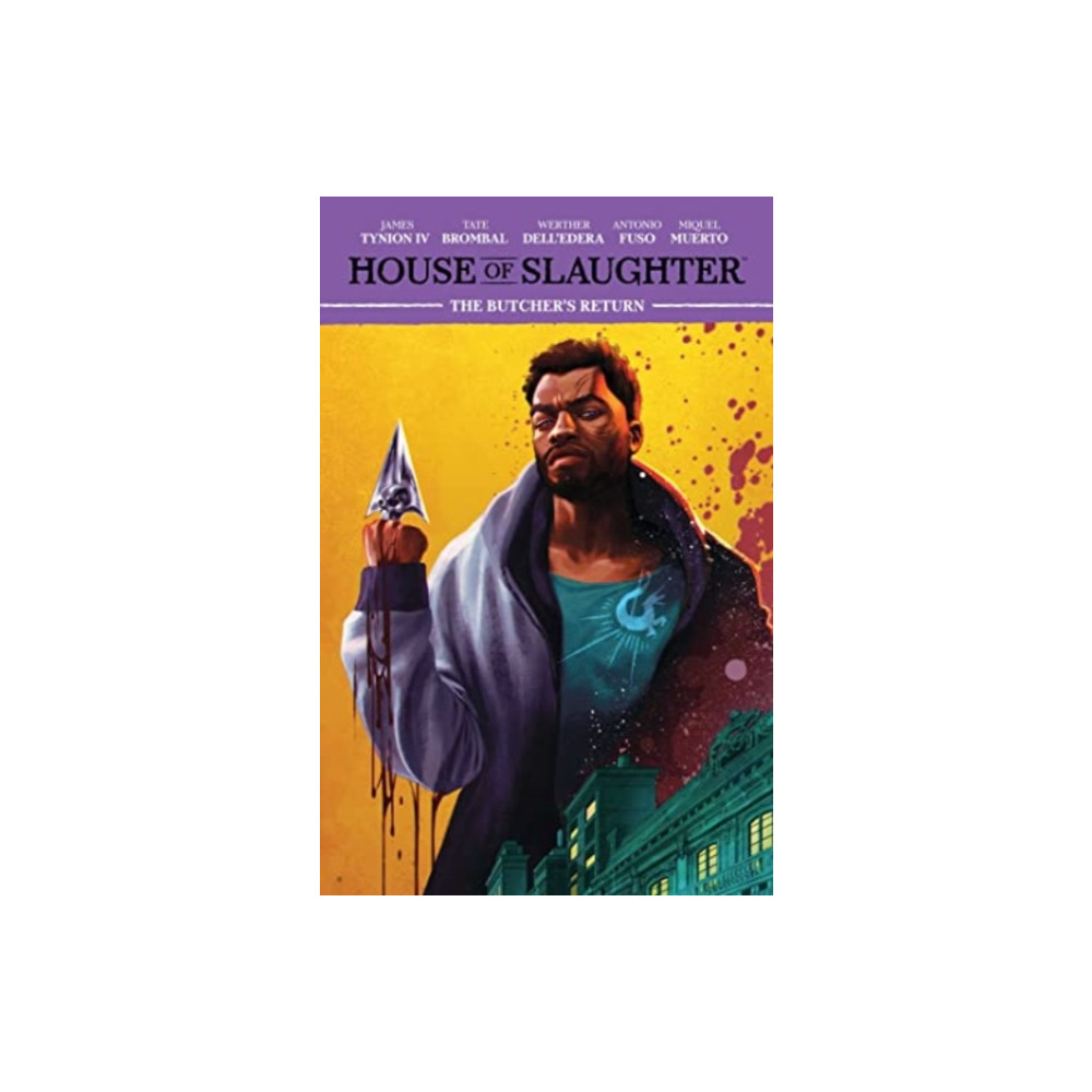 House of Slaughter Vol. 3 (häftad, english) Boom! Studios