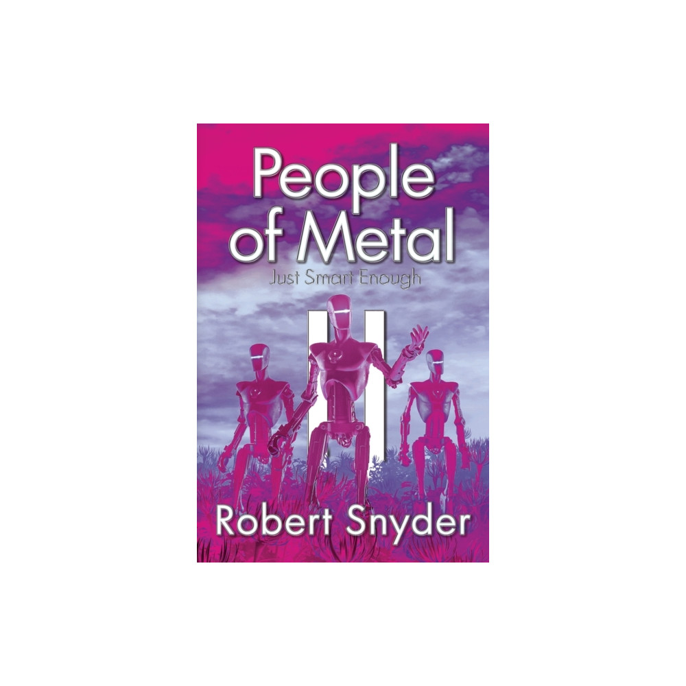 People of Metal-II (häftad, english) Black Rose Writing