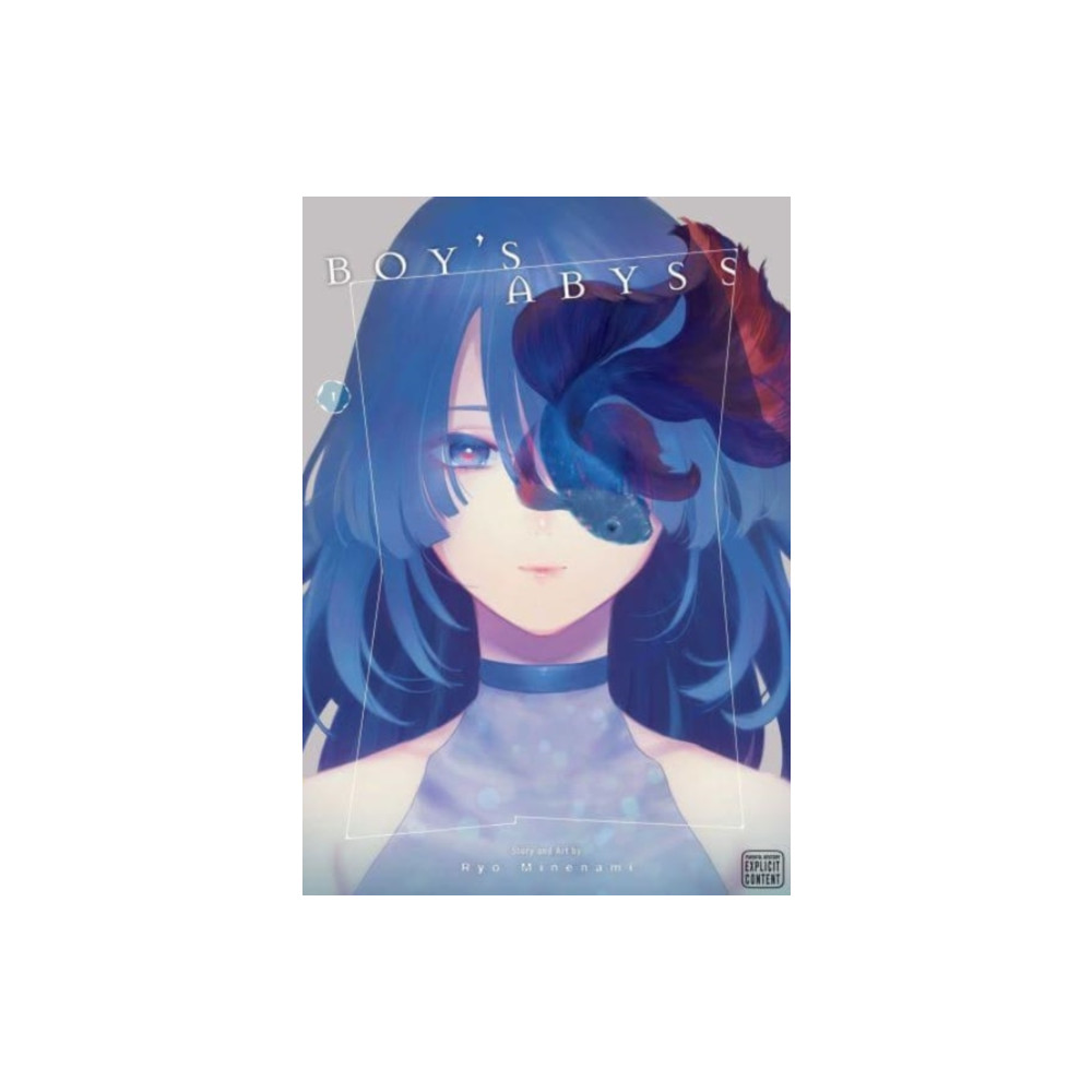 Boy's Abyss, Vol. 1 (häftad, english) Viz Media, Subs. of Shogakukan Inc