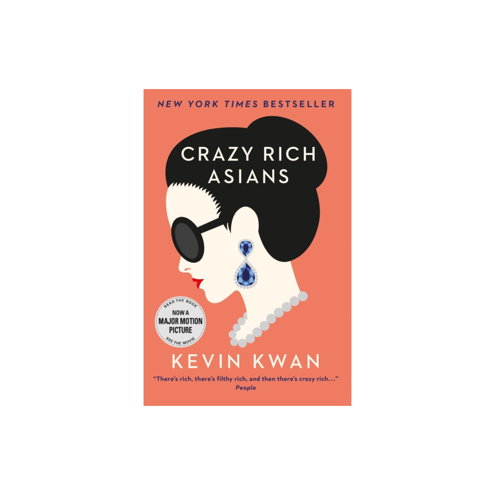 Crazy Rich Asians (häftad, english) Atlantic Books