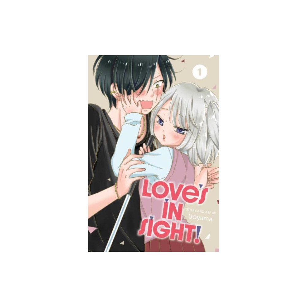 Love's in Sight!, Vol. 1 (häftad, english) Viz Media, Subs. of Shogakukan Inc