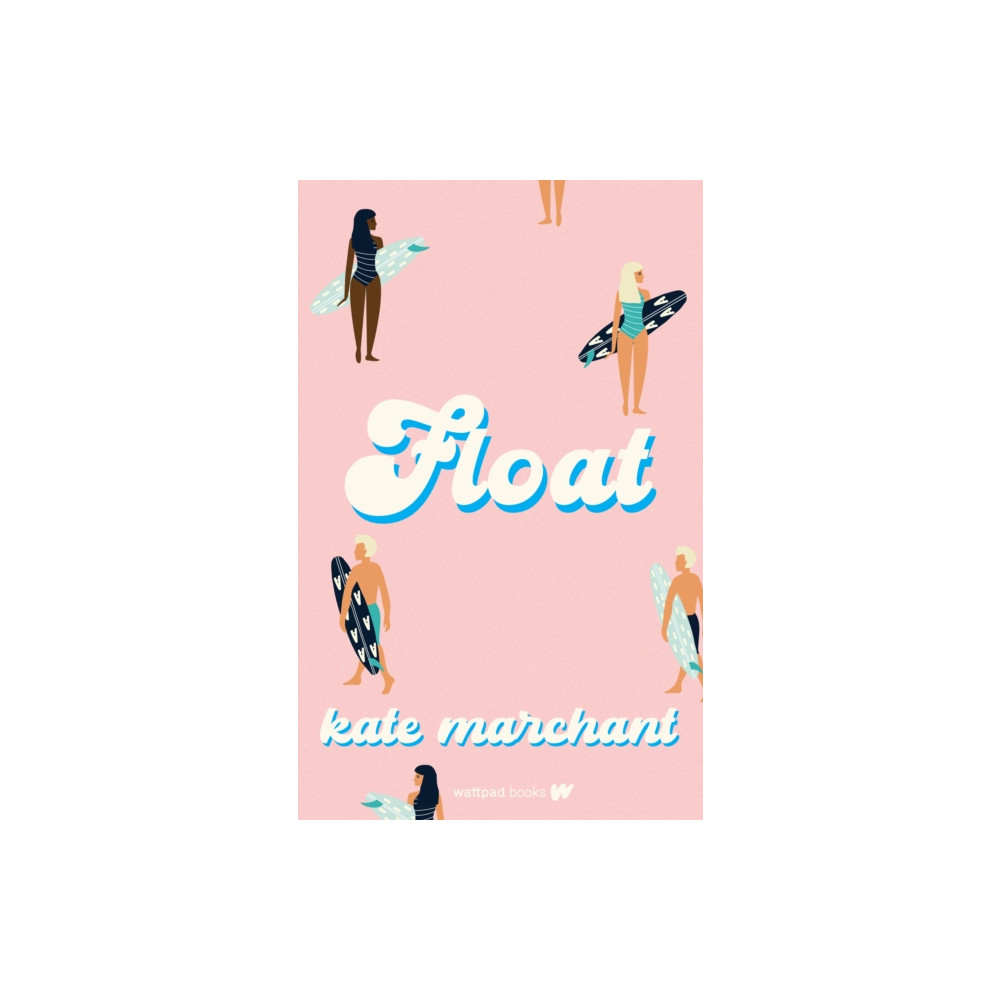 Float (häftad, english) Wattpad WEBTOON Book Group