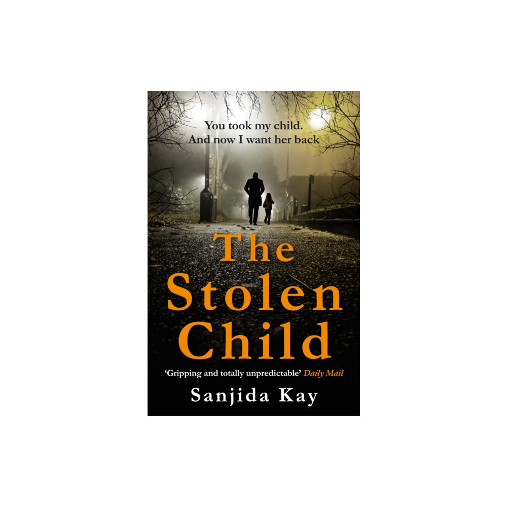 The Stolen Child (häftad, english) Atlantic Books
