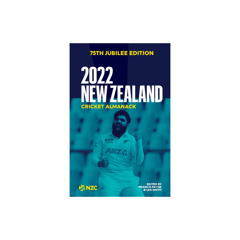 2022 Cricket Almanack (häftad, english) Upstart Press Ltd