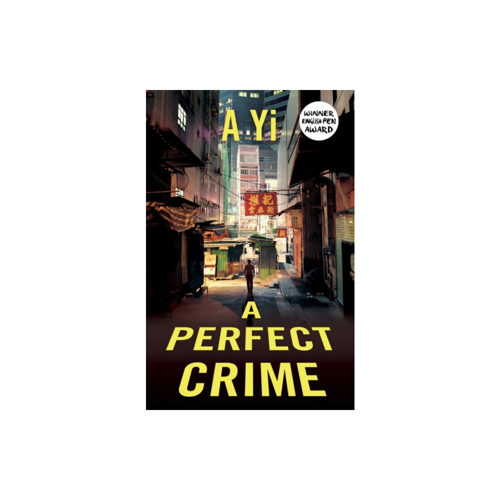 A Perfect Crime (häftad, english) Oneworld Publications