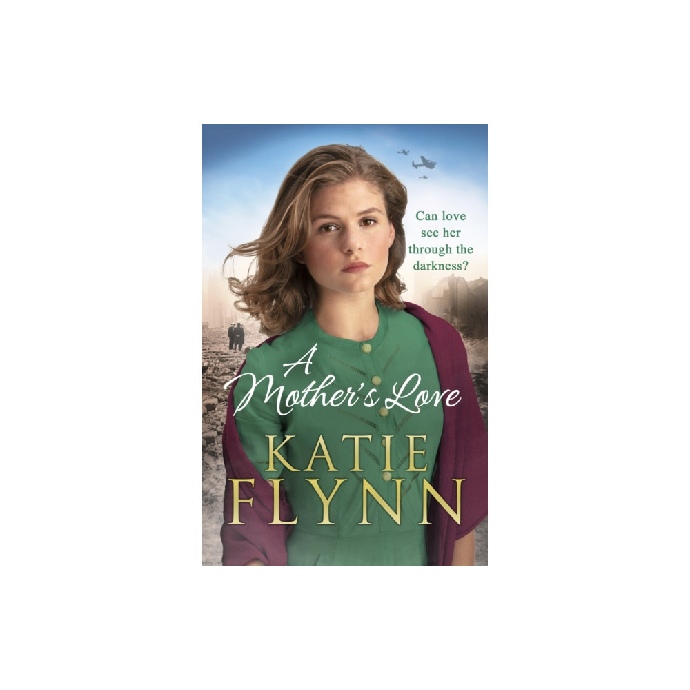 A Mother's Love (inbunden, english) Cornerstone