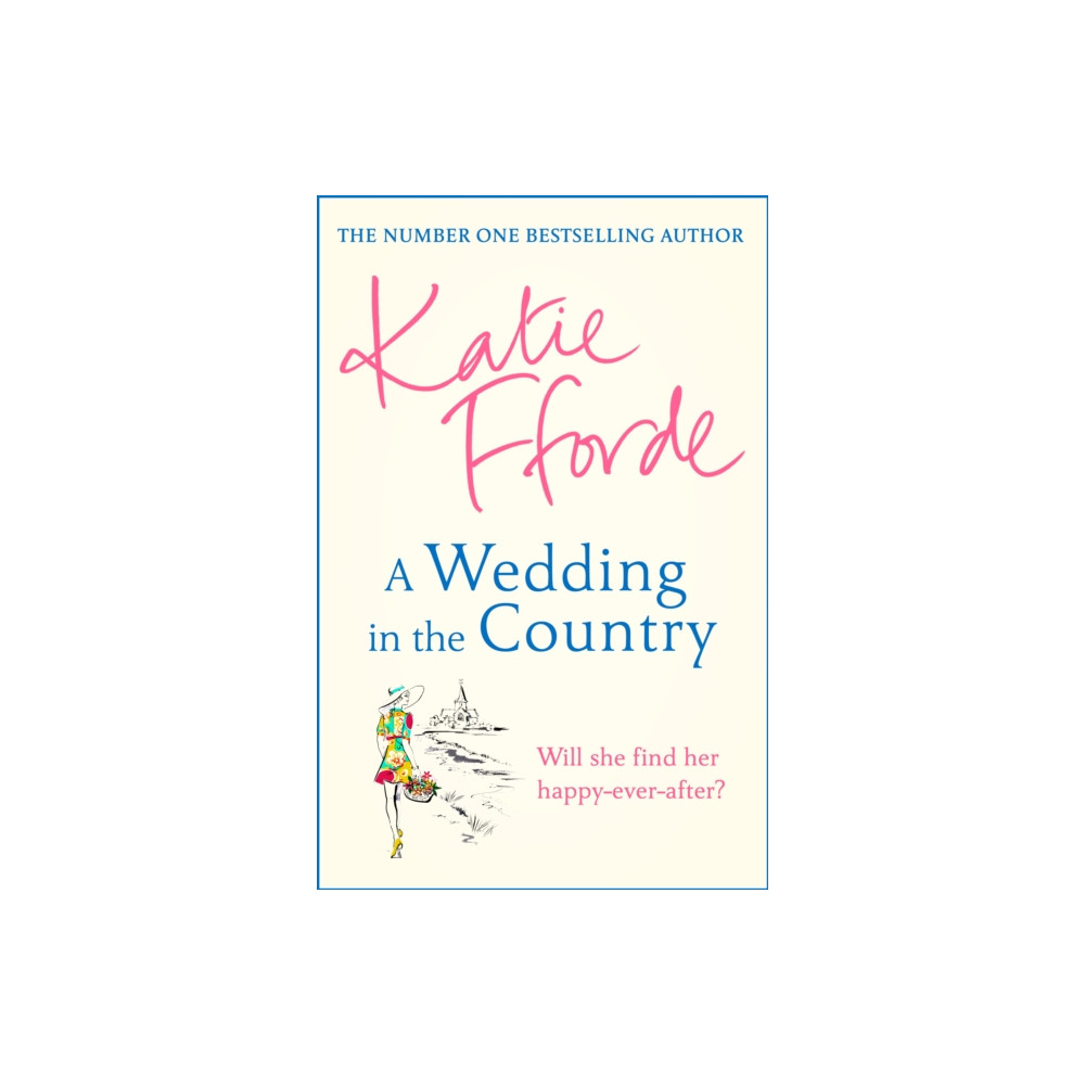 A Wedding in the Country (inbunden, english) Cornerstone