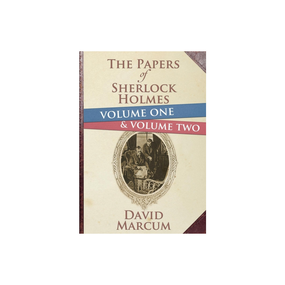 The Papers of Sherlock Holmes (inbunden, english) MX Publishing