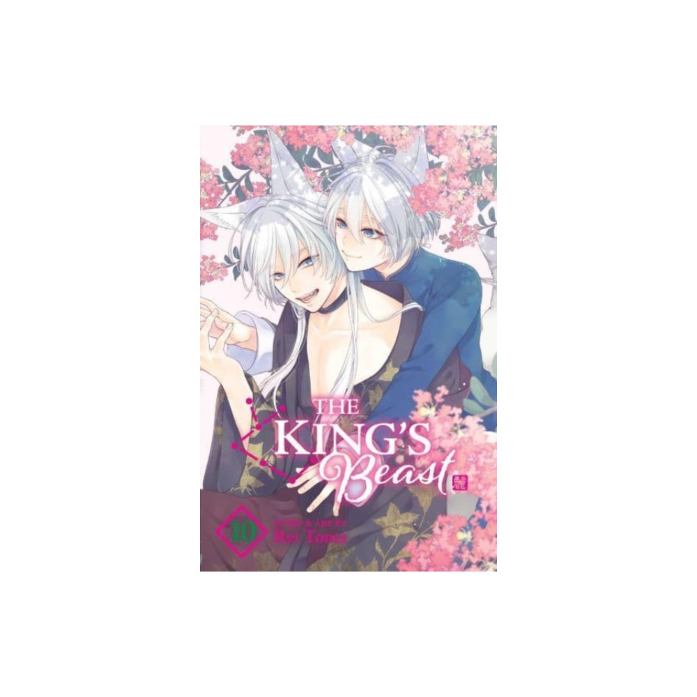 The King's Beast, Vol. 10 (häftad, english) Viz Media, Subs. of Shogakukan Inc