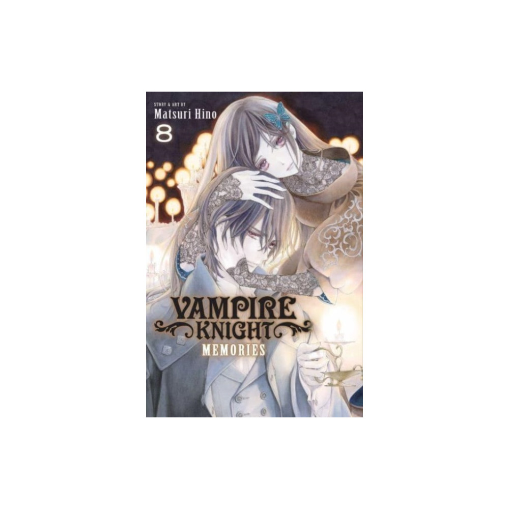 Vampire Knight: Memories, Vol. 8 (häftad, english) Viz Media, Subs. of Shogakukan Inc