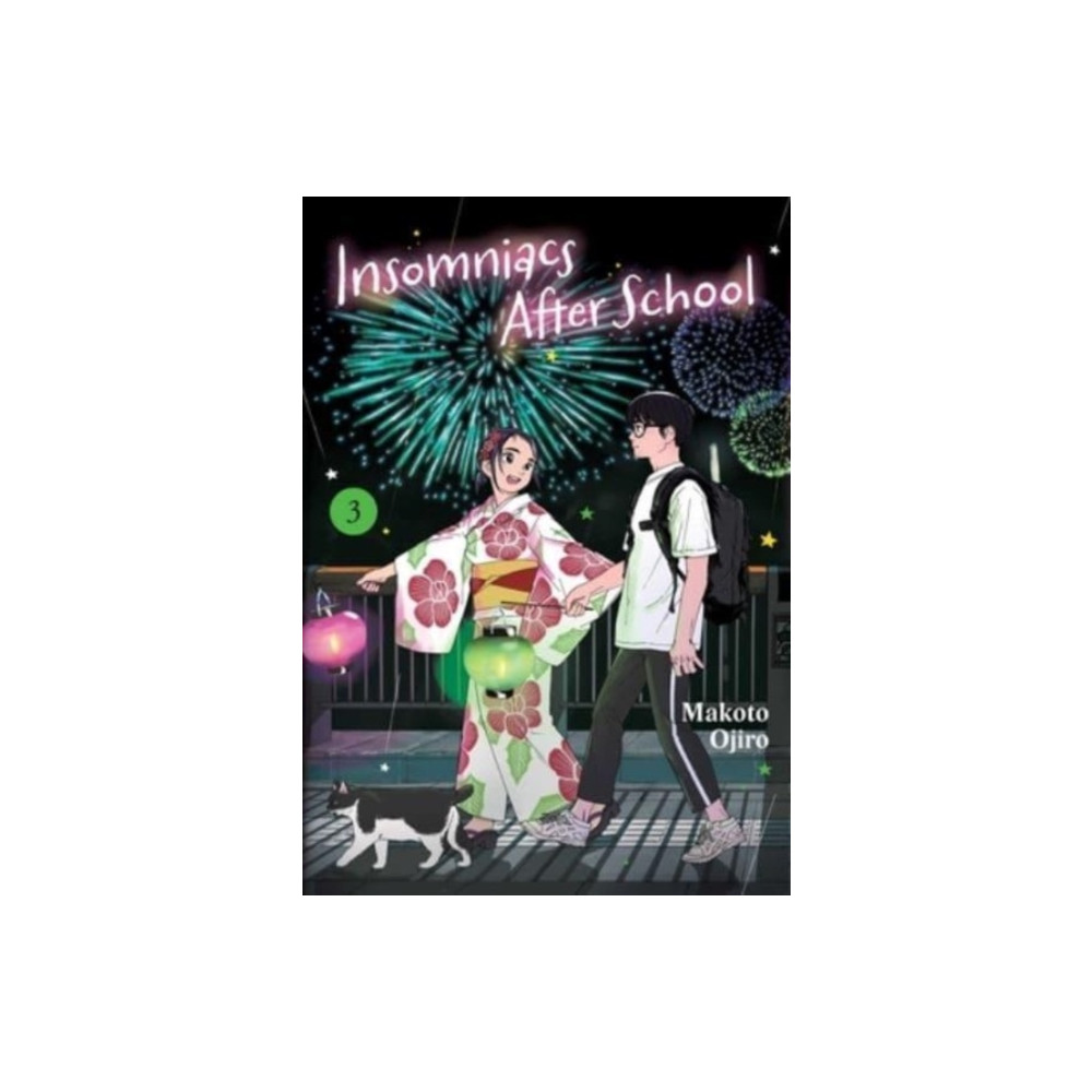 Insomniacs After School, Vol. 3 (häftad, english) Viz Media, Subs. of Shogakukan Inc