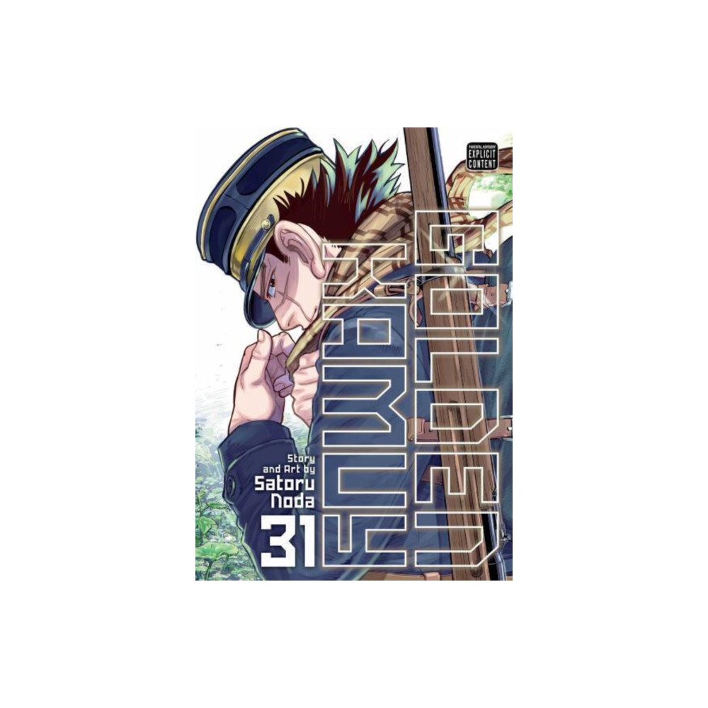 Golden Kamuy, Vol. 31 (häftad, english) Viz Media, Subs. of Shogakukan Inc