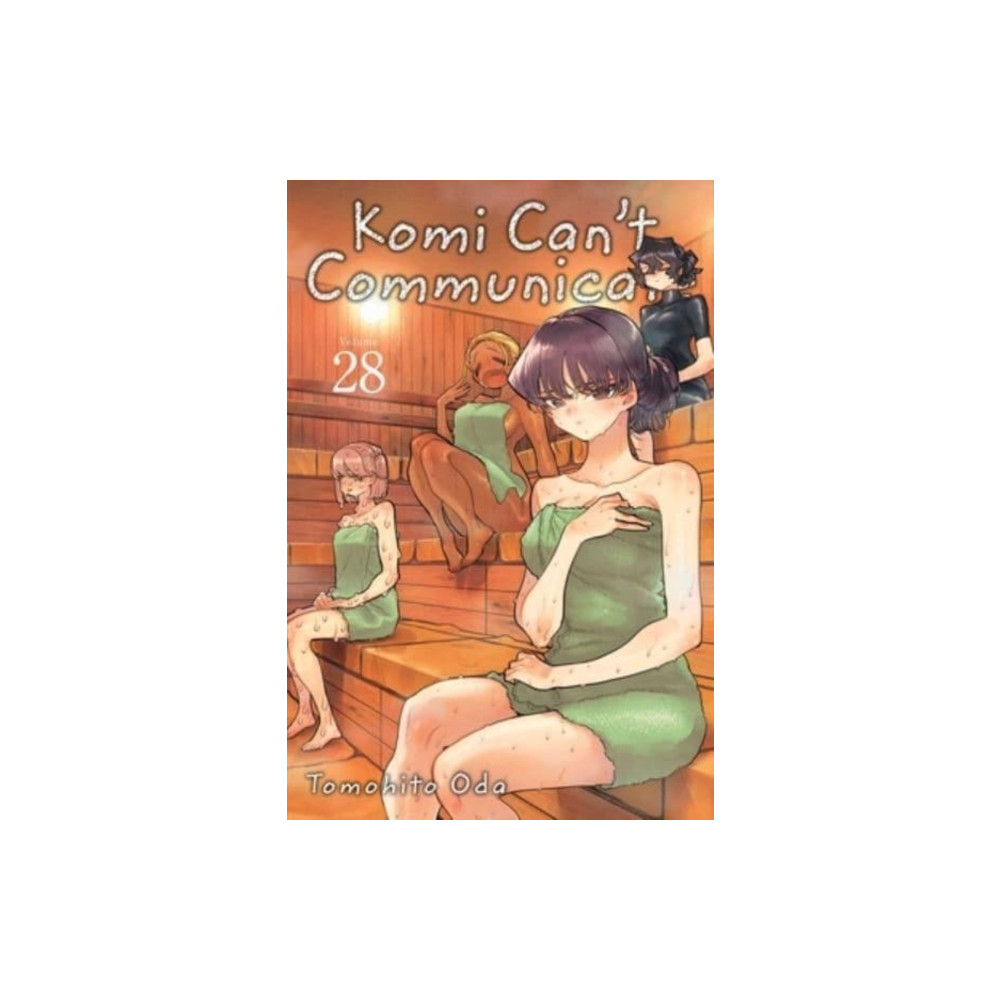 Komi Can't Communicate, Vol. 28 (häftad, english) Viz Media, Subs. of Shogakukan Inc