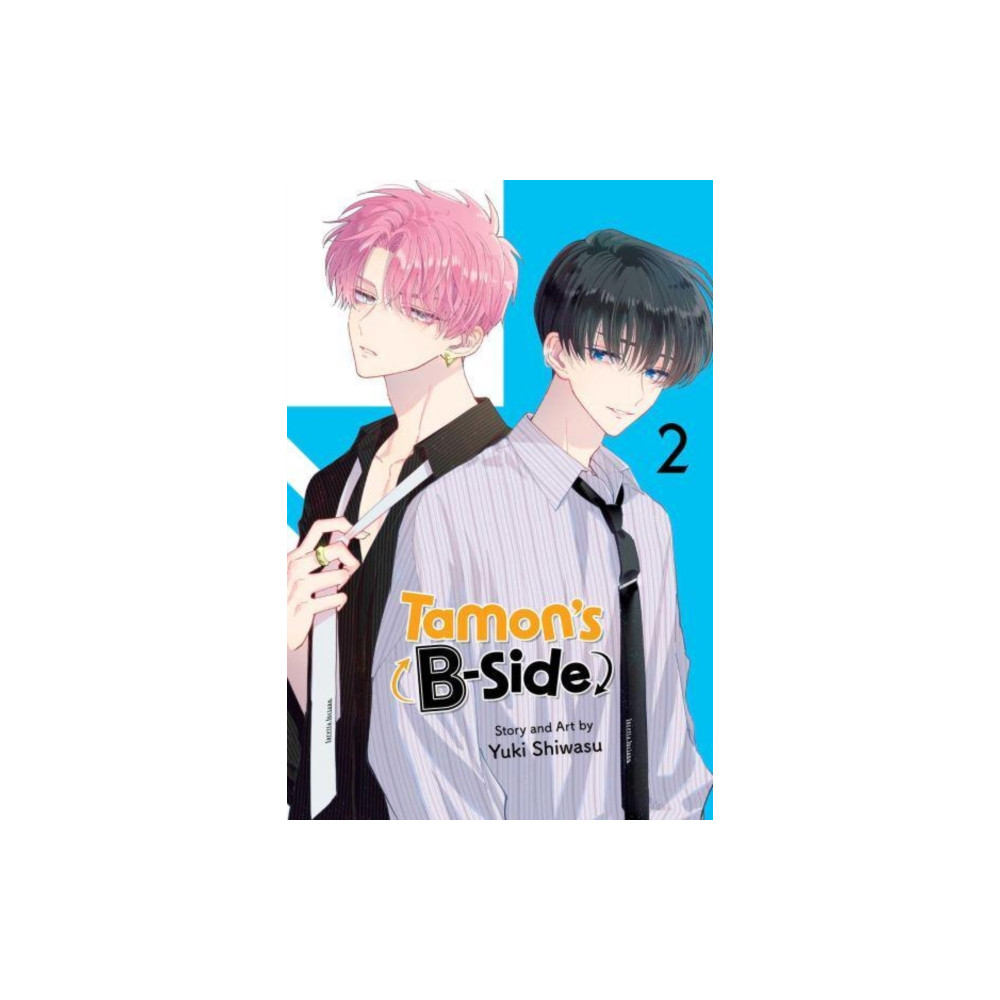 Tamon's B-Side, Vol. 2 (häftad, english) Viz Media, Subs. of Shogakukan Inc