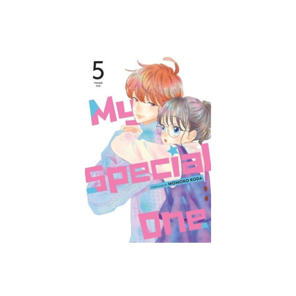 My Special One, Vol. 5 (häftad, english) Viz Media, Subs. of Shogakukan Inc