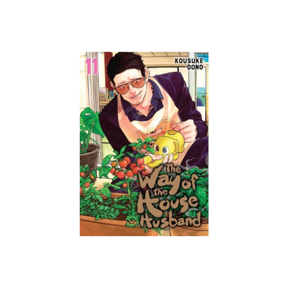 The Way of the Househusband, Vol. 11 (häftad, english) Viz Media, Subs. of Shogakukan Inc