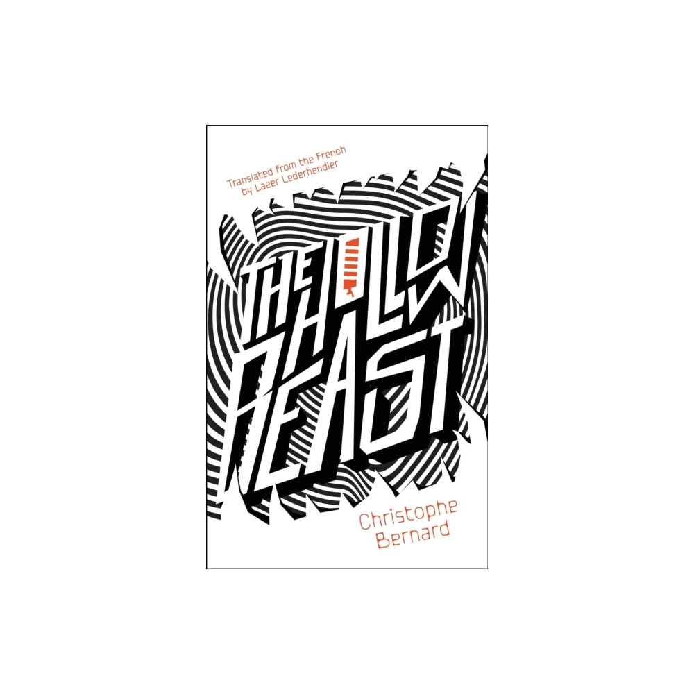 The Hollow Beast (häftad, english) Biblioasis