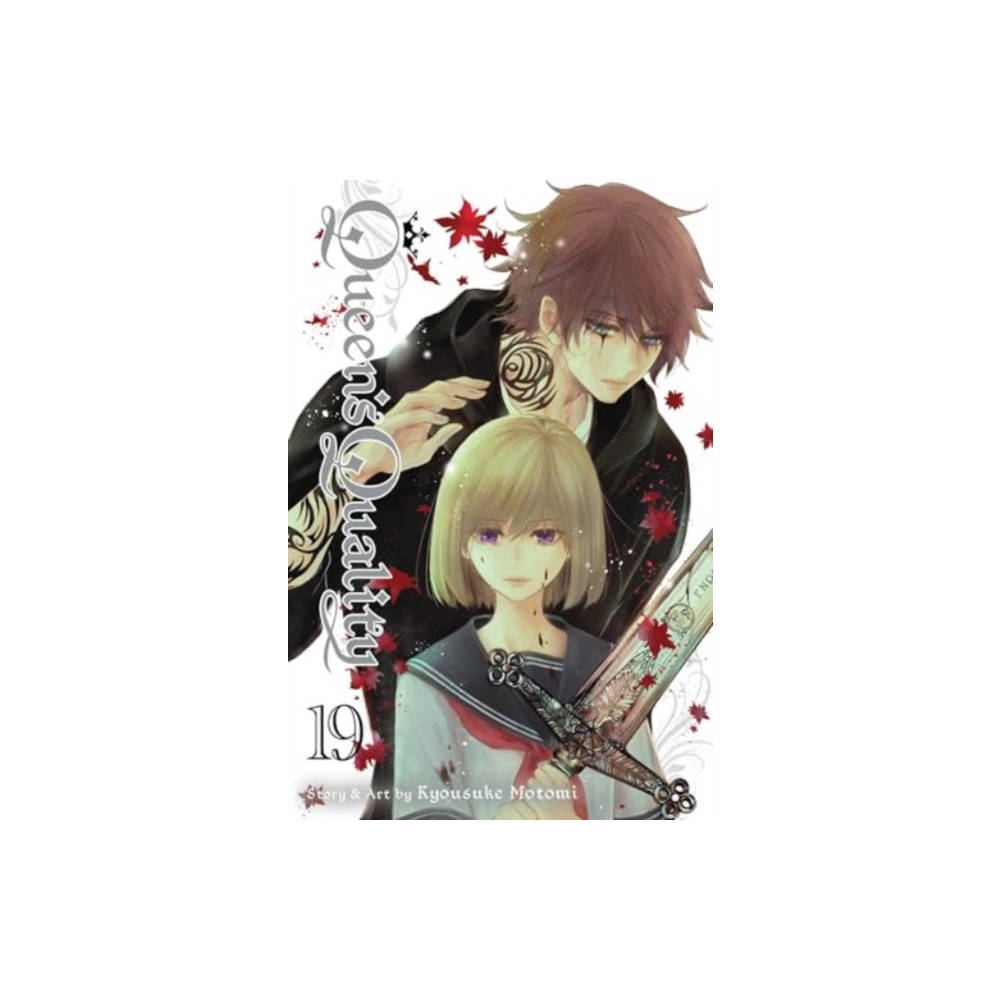 Queen's Quality, Vol. 19 (häftad, english) Viz Media, Subs. of Shogakukan Inc
