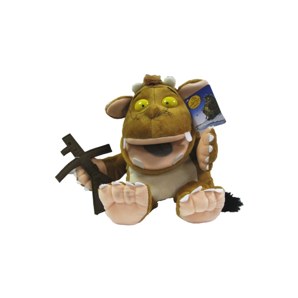 Gruffalos Child Hand Puppet 14 Inch AURORA WORLD UK LTD