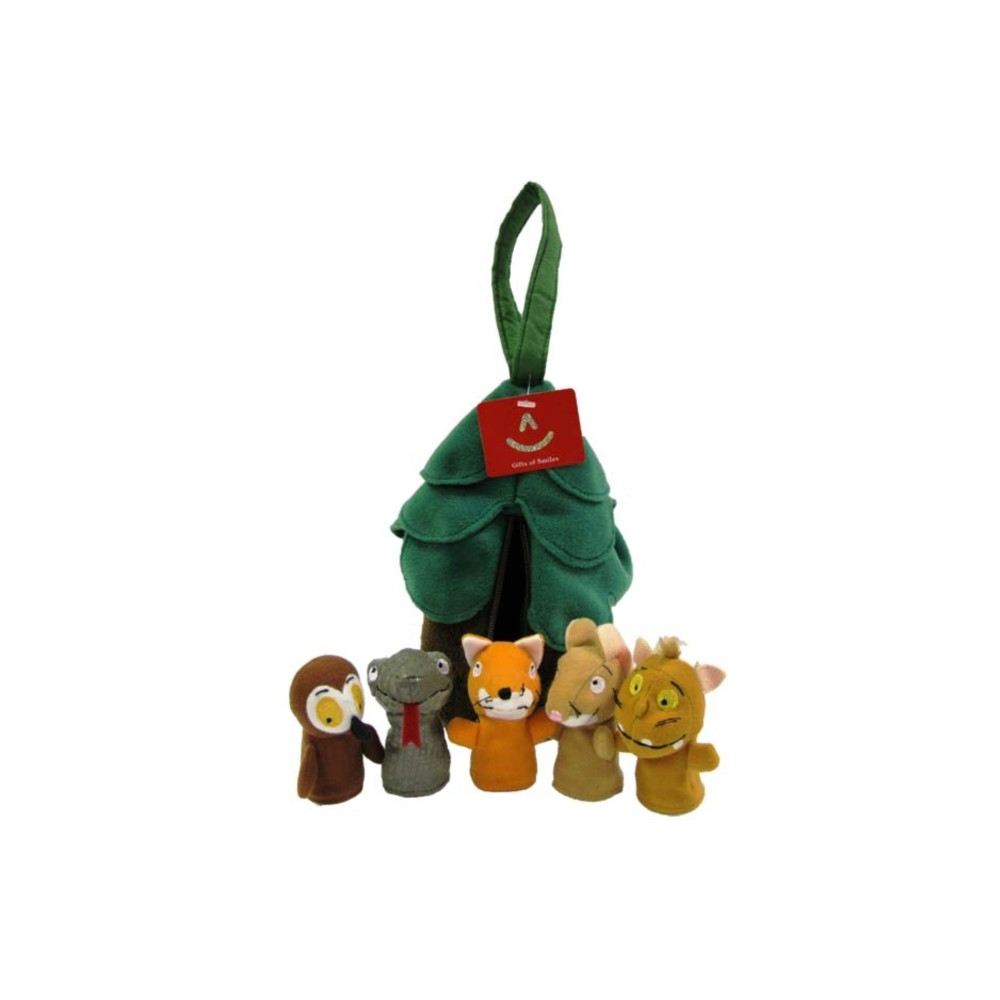 Gruffalos Child Finger Puppets AURORA WORLD UK LTD