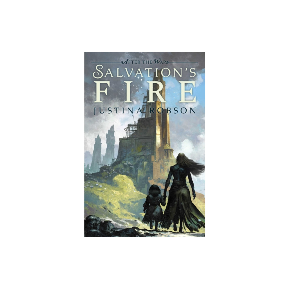 Salvation's Fire (häftad, english) Rebellion Publishing Ltd.