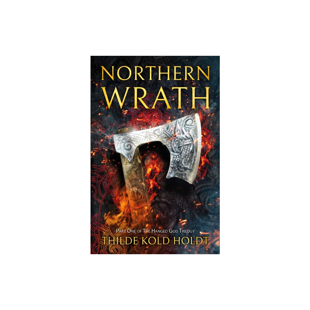 Northern Wrath (häftad, english) Rebellion Publishing Ltd.