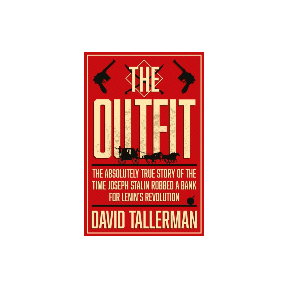 The Outfit (häftad, english) Rebellion Publishing Ltd.