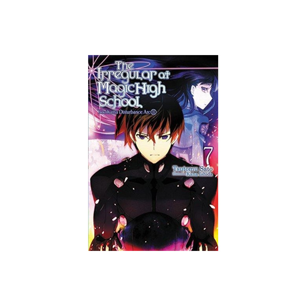 The Irregular at Magic High School, Vol. 7 (light novel) (häftad, english) Little, Brown & Company