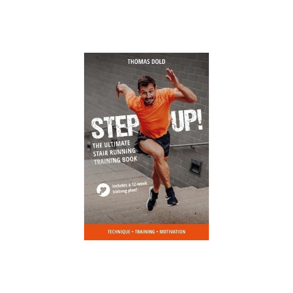 Step Up (häftad, english) Meyer & Meyer Sport (UK) Ltd