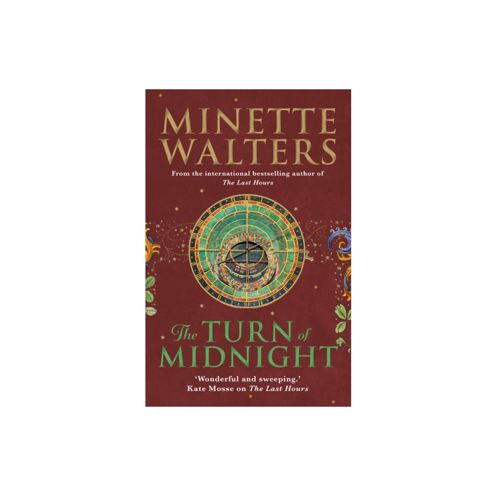 The Turn of Midnight (häftad, english) Allen & Unwin