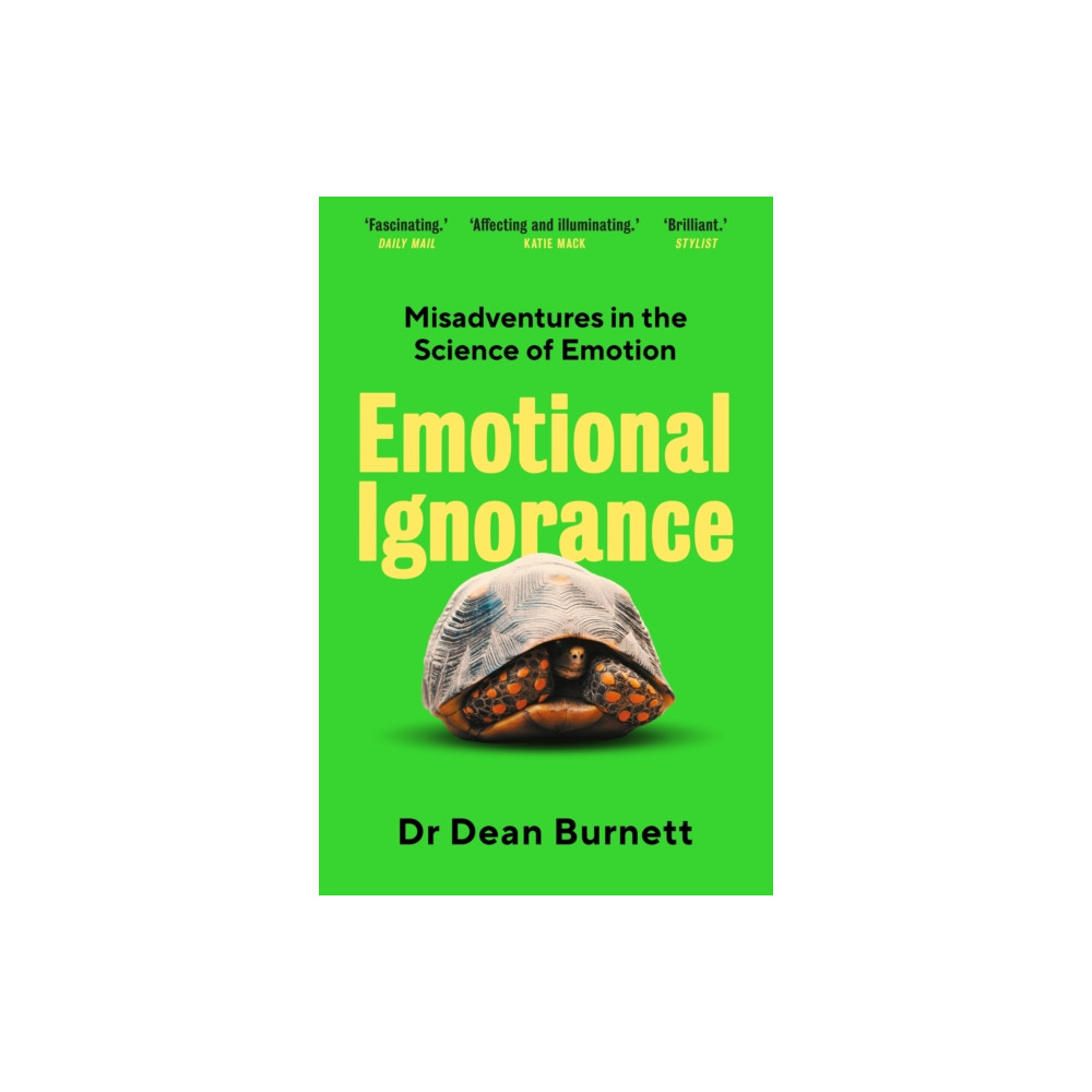 Emotional Ignorance (häftad, eng)