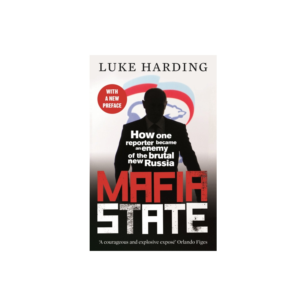 Mafia State (häftad, eng)