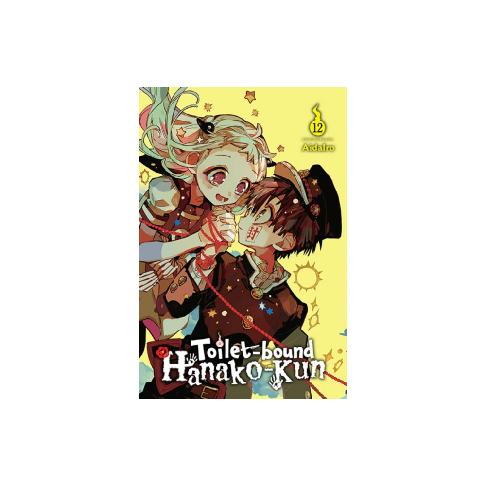 Toilet-bound Hanako-kun, Vol. 12 (häftad, english) Little, Brown & Company
