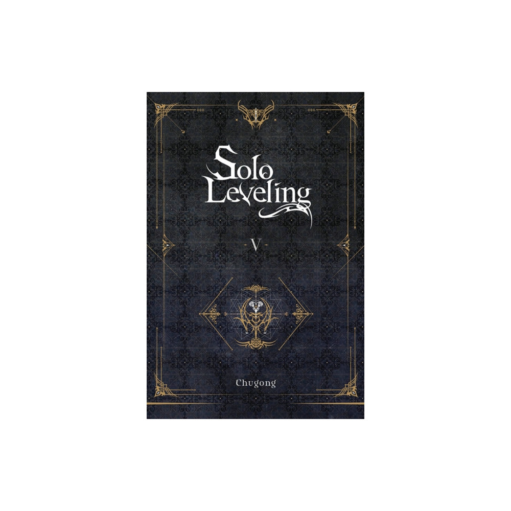 Solo Leveling, Vol. 5 (novel) (häftad, english) Little, Brown & Company