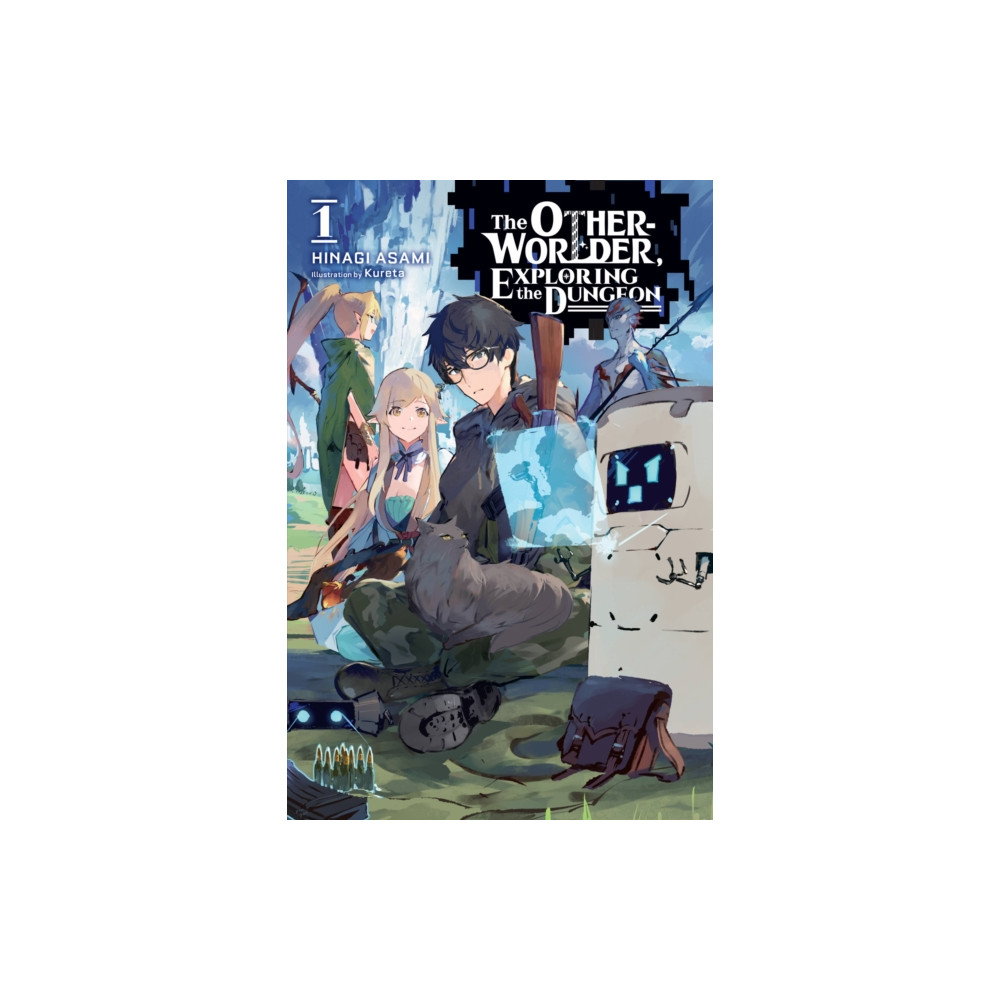 The Otherworlder, Exploring the Dungeon, Vol. 1 (light novel) (häftad, english) Little, Brown & Company