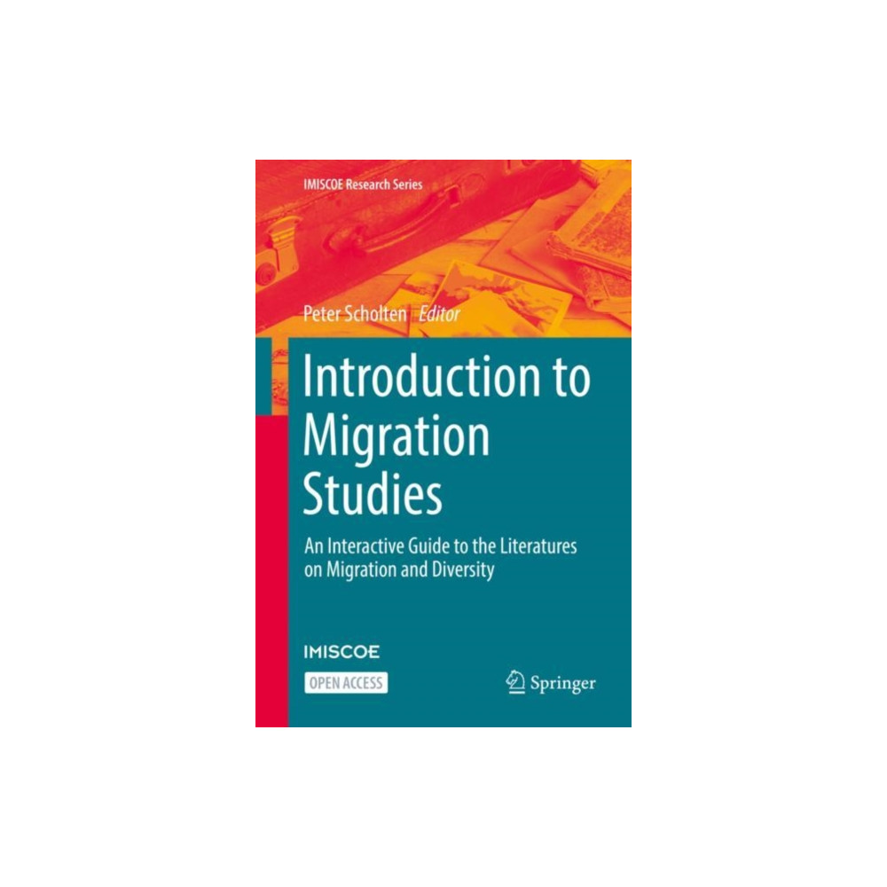 Introduction to Migration Studies (inbunden, english) Springer Nature Switzerland AG