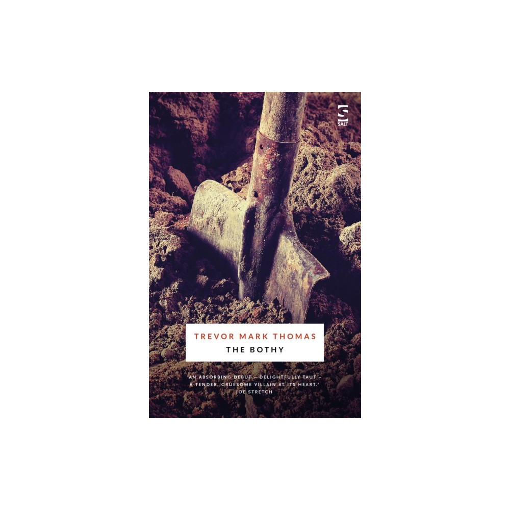 The Bothy (häftad, english) Salt Publishing
