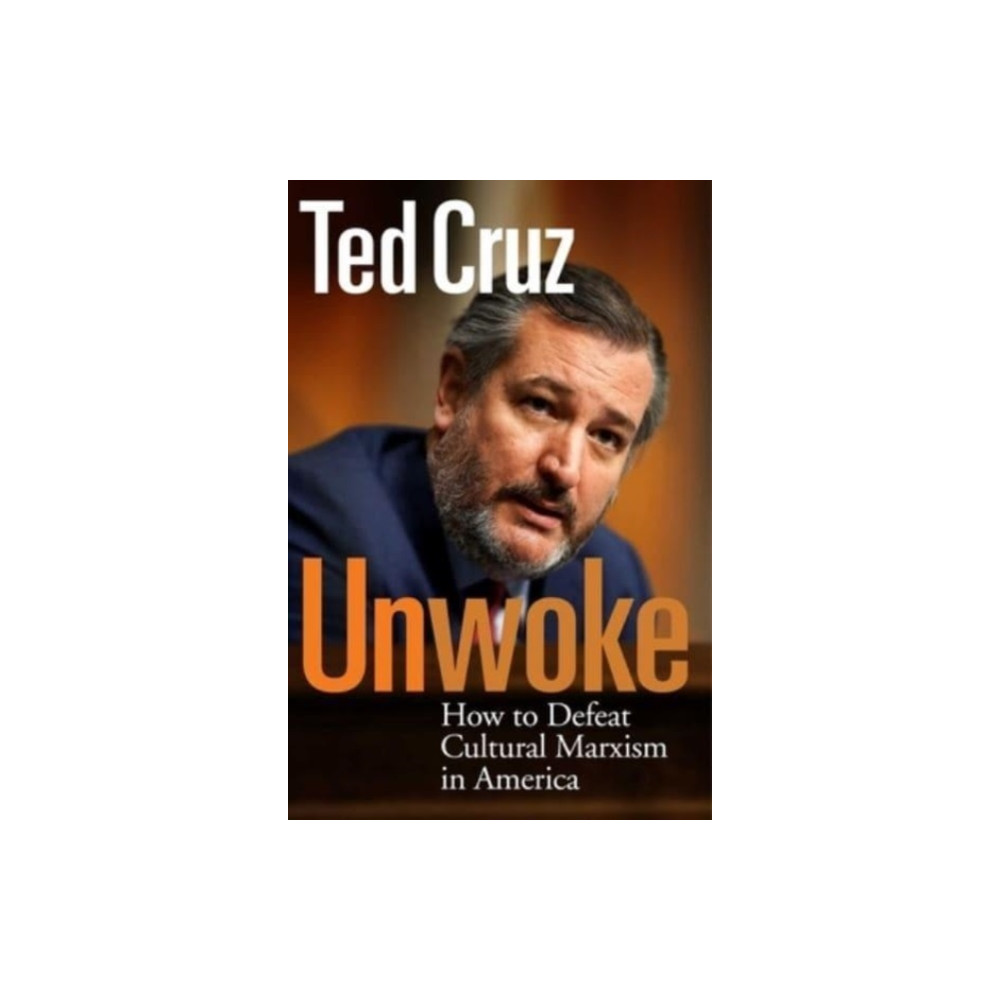 Unwoke (inbunden, english) Regnery publishing inc