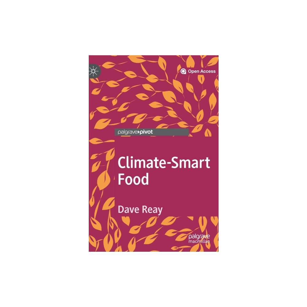 Climate-Smart Food (inbunden, eng)