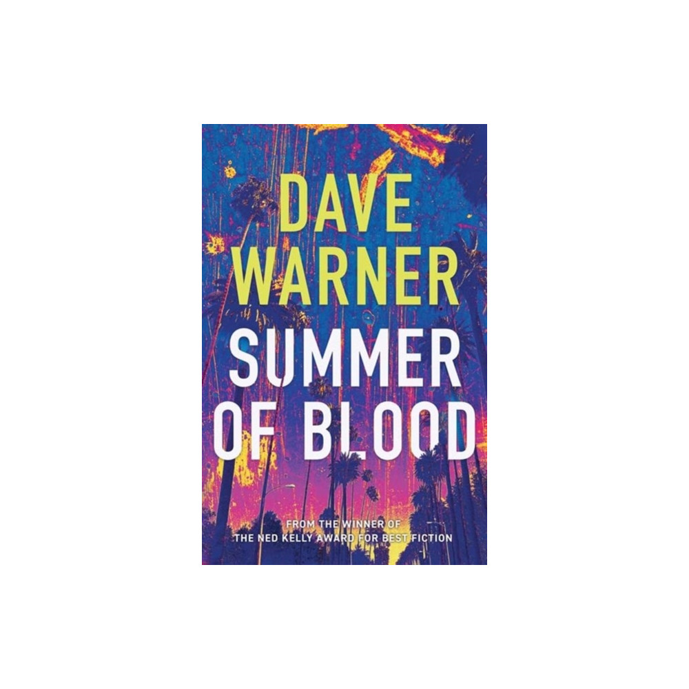 Summer of Blood (häftad, english) Fremantle Press