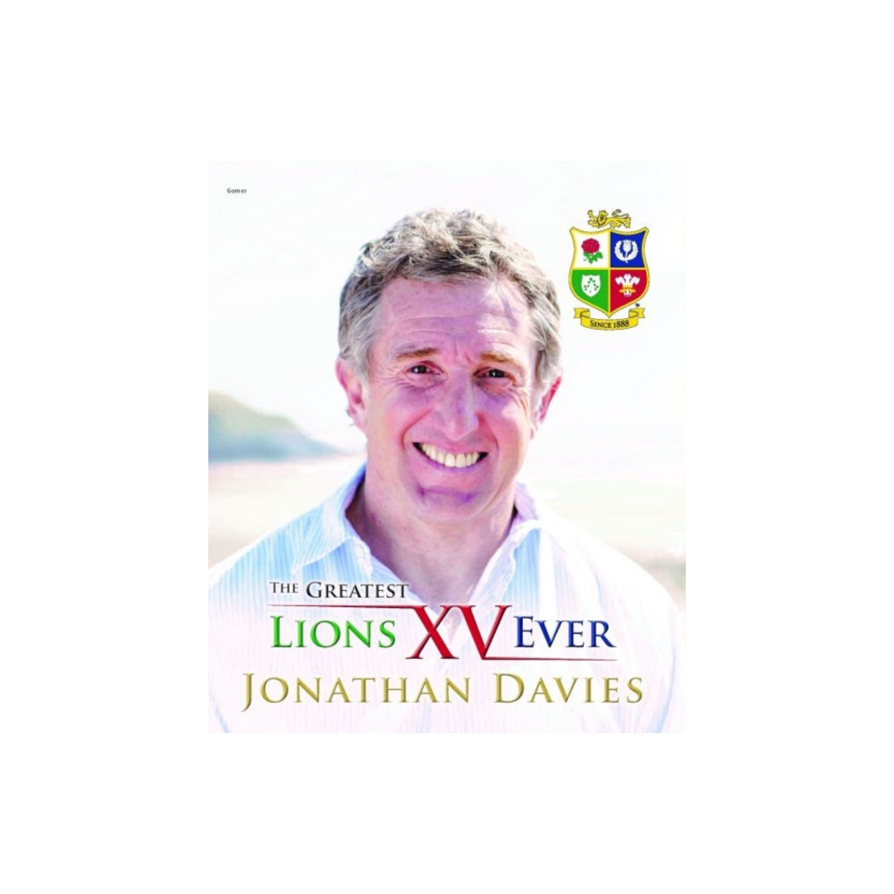 Greatest Lions XV Ever, The (inbunden, english) Gomer Press