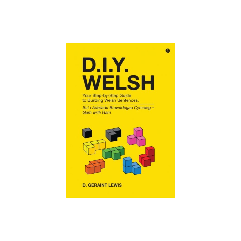 DIY Welsh (häftad, english) Gomer Press
