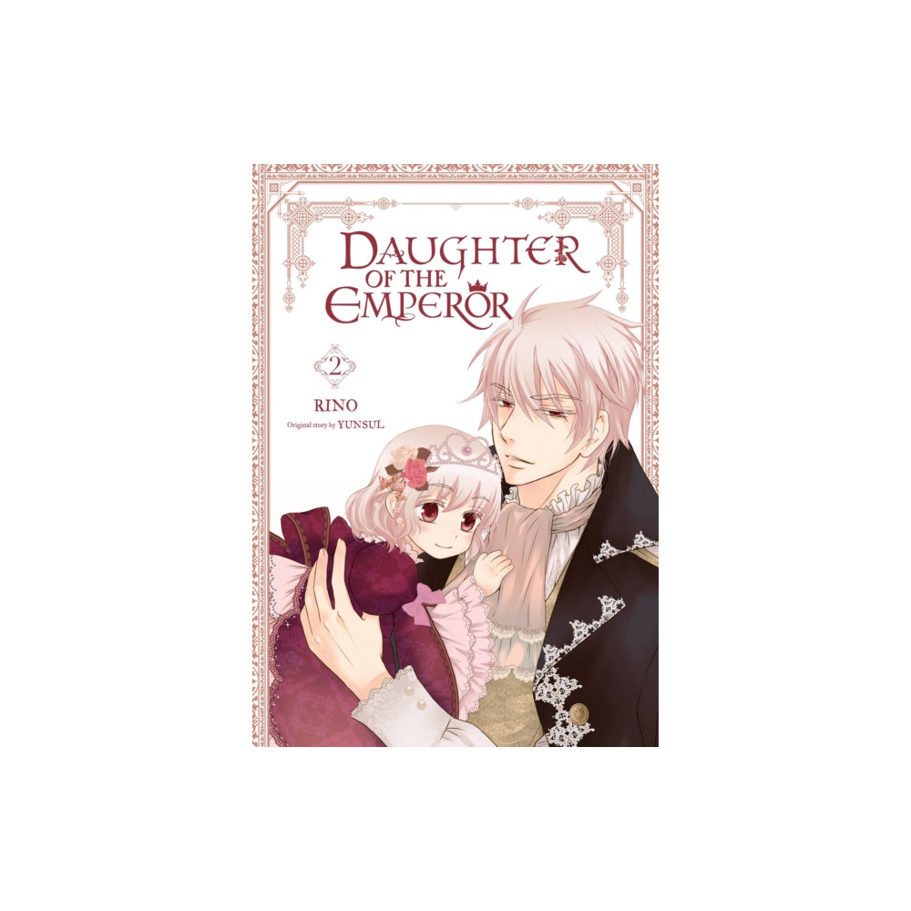 Daughter of the Emperor, Vol. 2 (häftad, english) Little, Brown & Company