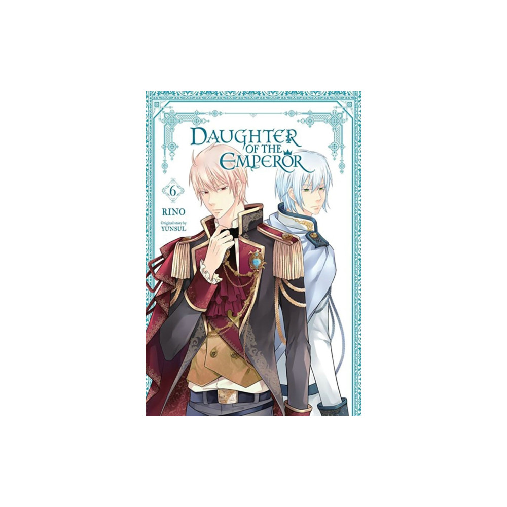 Daughter of the Emperor, Vol. 6 (häftad, english) Little, Brown & Company
