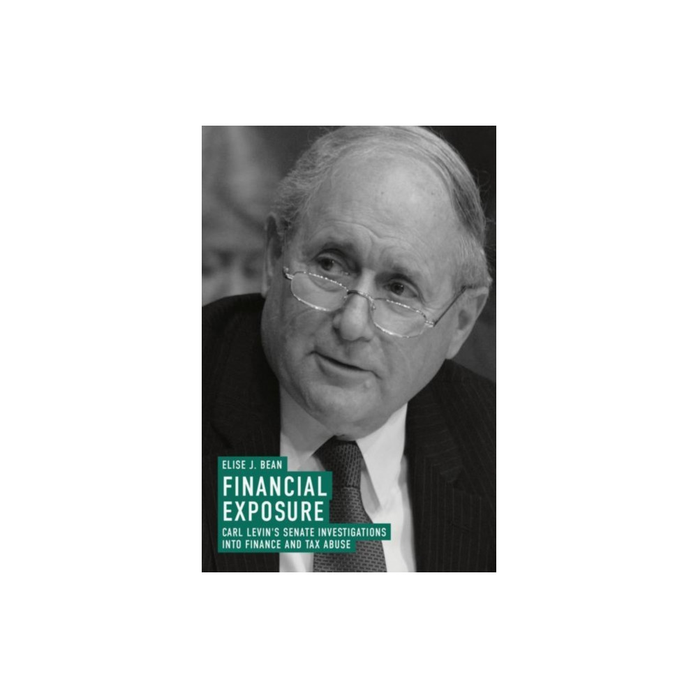 Financial Exposure (inbunden, english) Springer International Publishing AG