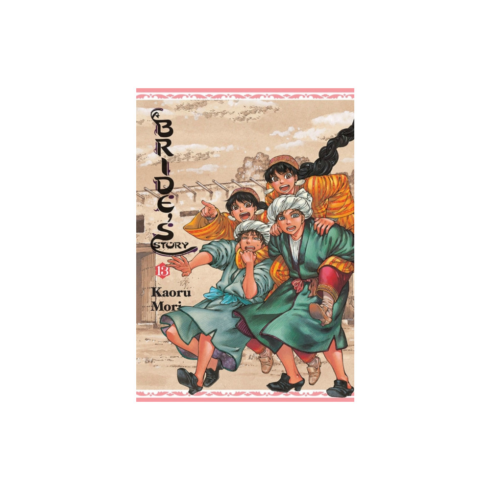 A Bride's Story, Vol. 13 (inbunden, english) Little, Brown & Company