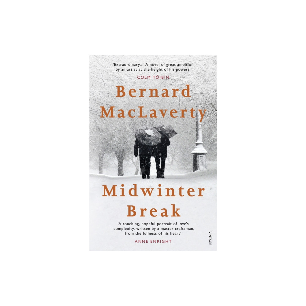 Midwinter Break (häftad, english) Vintage Publishing