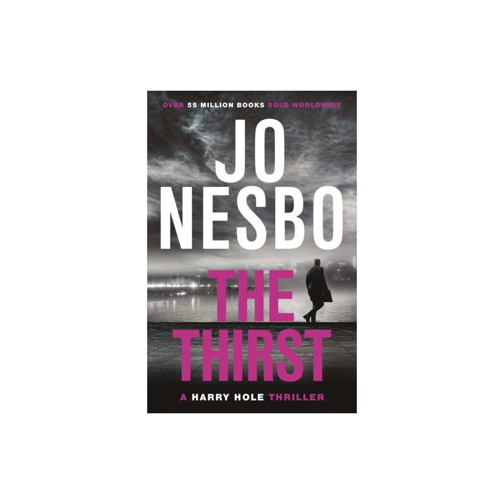 The Thirst (häftad, english) Vintage Publishing
