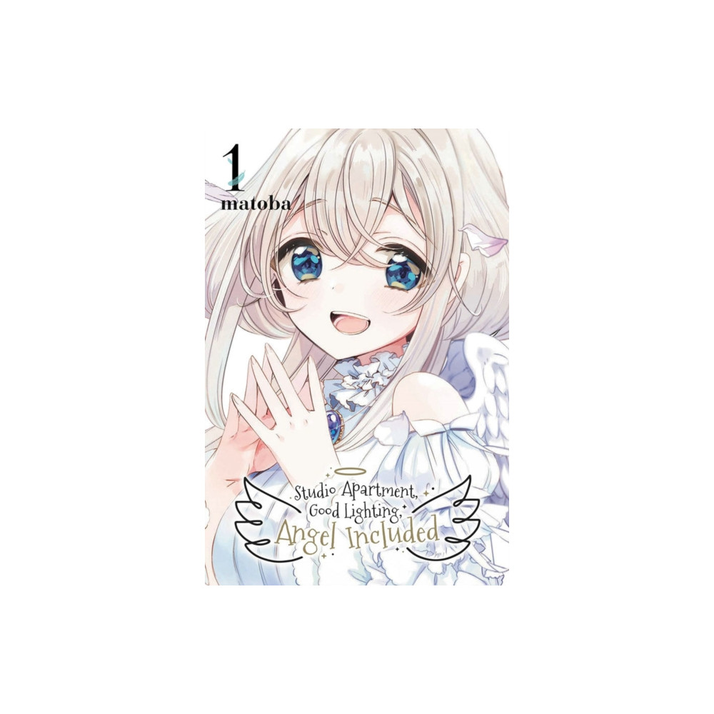 Studio Apartment, Good Lighting, Angel Included, Vol. 1 (häftad, english) Little, Brown & Company