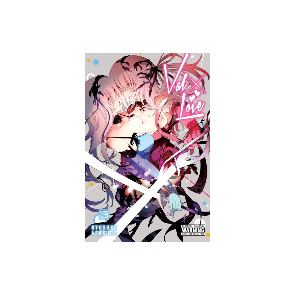 Val x Love, Vol. 13 (häftad, english) Little, Brown & Company